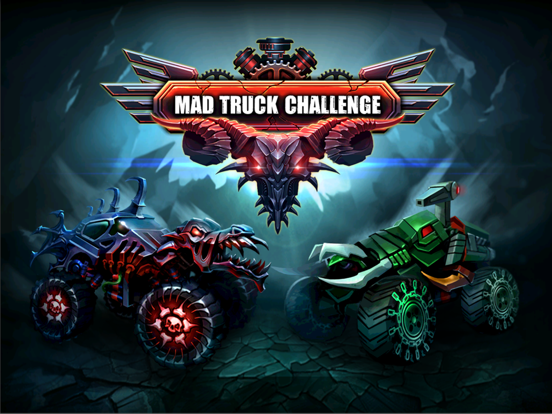 Скриншоты Mad Truck Challenge - Racing iPad 