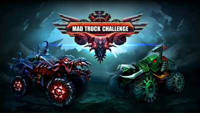 Скриншоты Mad Truck Challenge - Racing