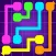 Dot Lines Connect - Color Dots