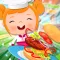 My Fast Food Cafe Kitchen