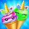 Unicorn Ice Cream Cone Maker