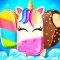 Unicorn Chef Ice Cream Maker