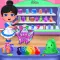 Super Slime DIY Shopping Time