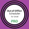 Out-of-Office Schdlr for Gmail