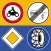 Verkehrszeichen Lernen