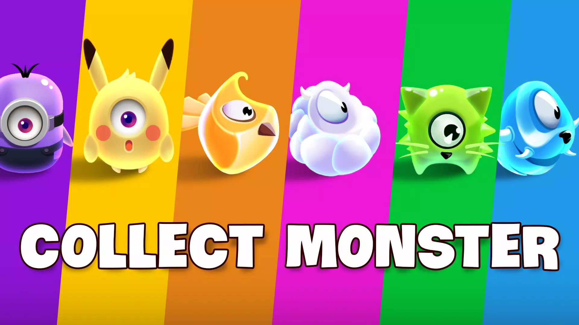 Monster All Stars Battle Screenshots
