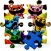 The smiling critters fun