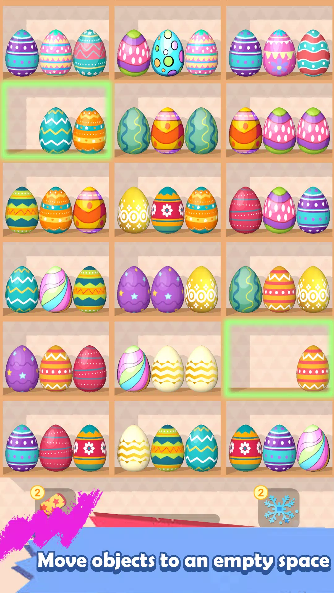 Triple Match3D-Goods Collect Screenshots