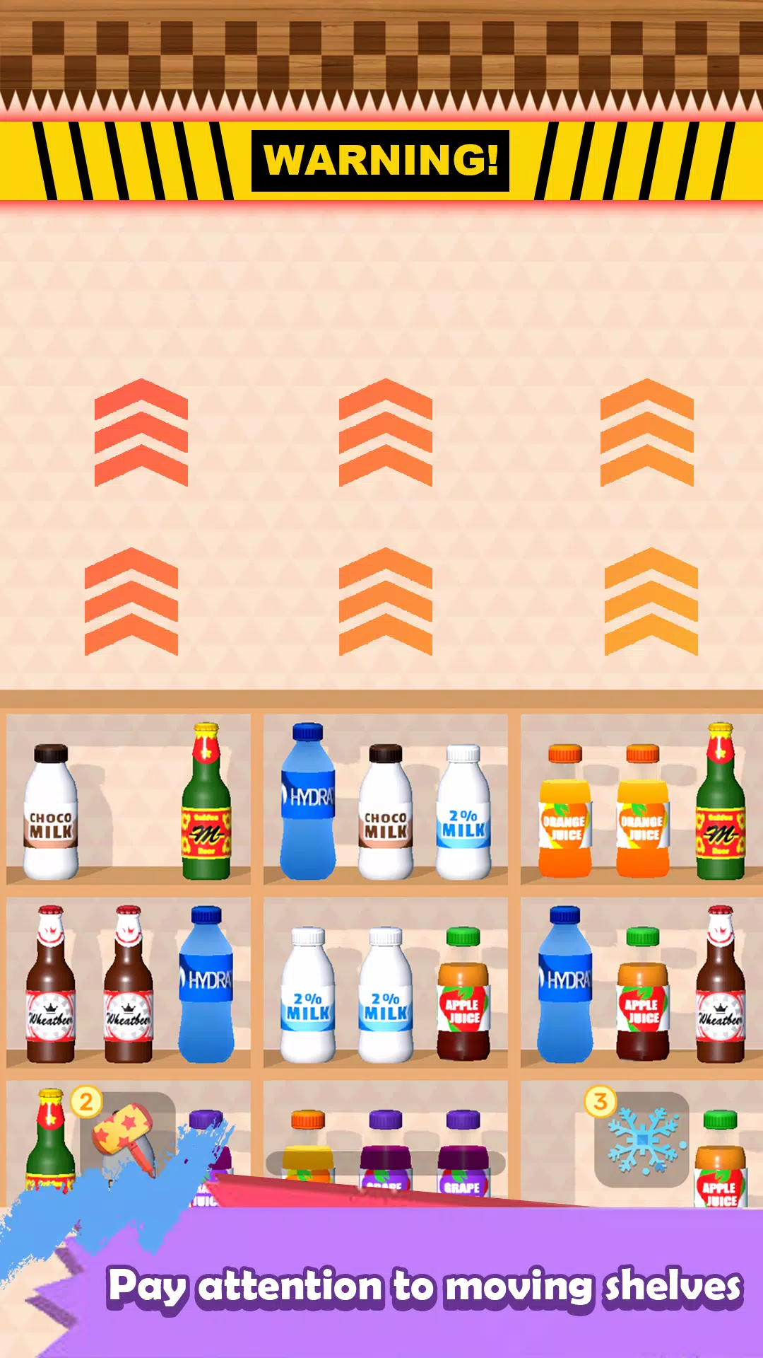 Triple Match3D-Goods Collect Screenshots