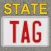 State Tag