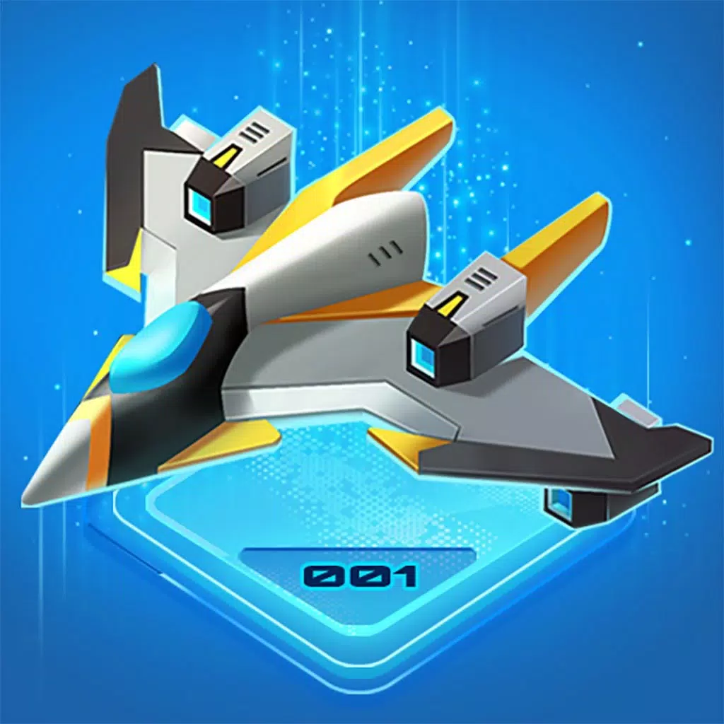Idle Space Shooter Idle Space Shooter