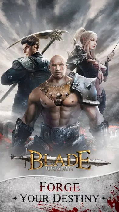 Capturas de pantalla de Blade Reborn