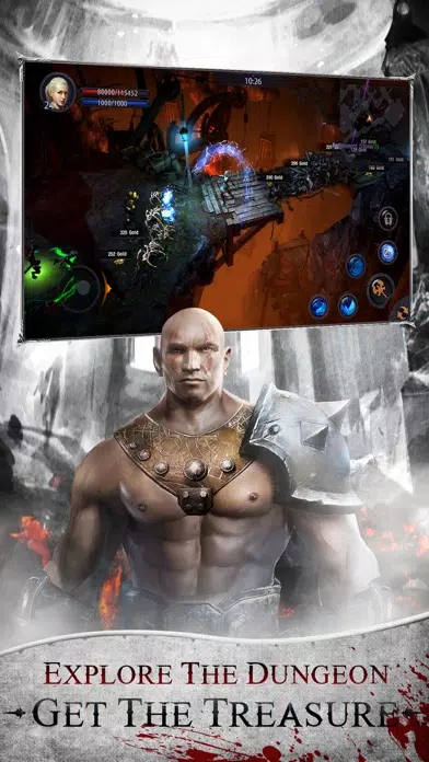 Capturas de pantalla de Blade Reborn