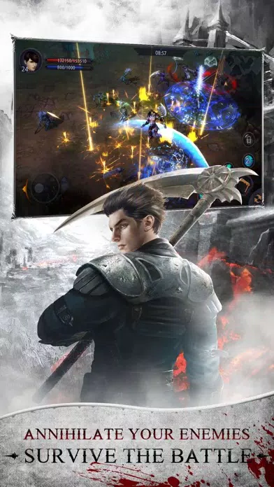 Capturas de pantalla de Blade Reborn
