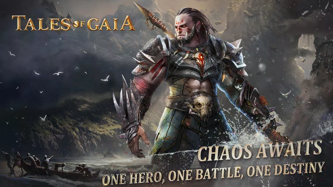 Tales of Gaia Screenshots