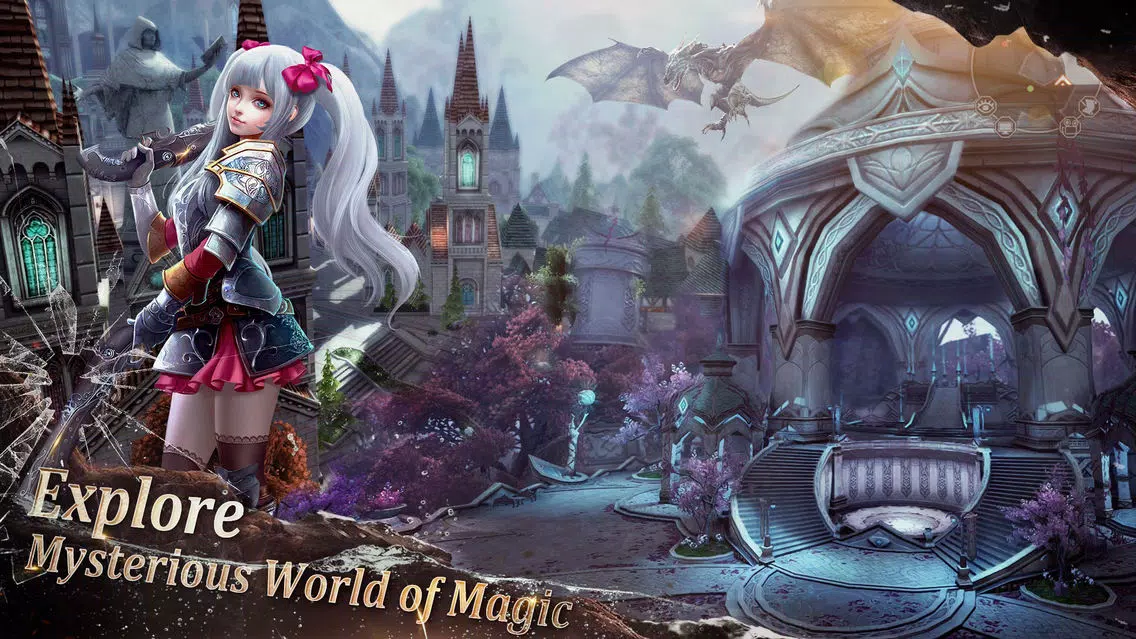Tales of Gaia Screenshots