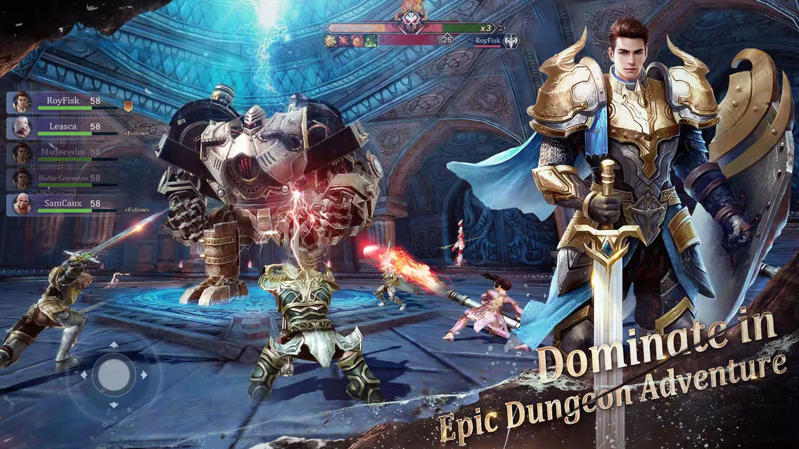Tales of Gaia Screenshots