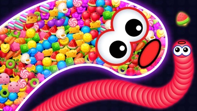 Zrzuty ekranu Snake Battle - Snake Game
