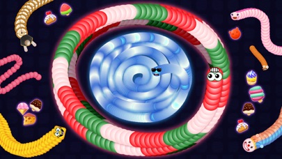 Zrzuty ekranu Snake Battle - Snake Game