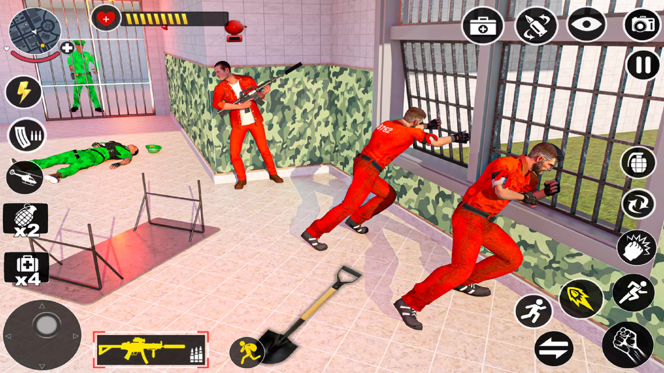 Prison Break Jail Prison Escap Screenshots