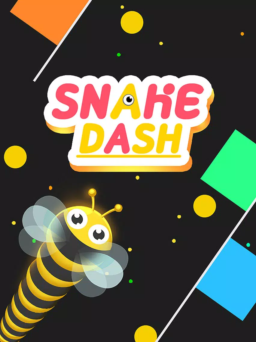 Snake Dash- Ball VS Block Game iPad 應用截圖