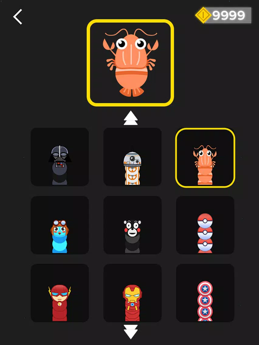 Snake Dash- Ball VS Block Game iPad 應用截圖