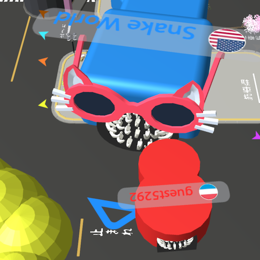 Snake World io