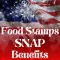 Food Stamp SNAP Benefits Info
