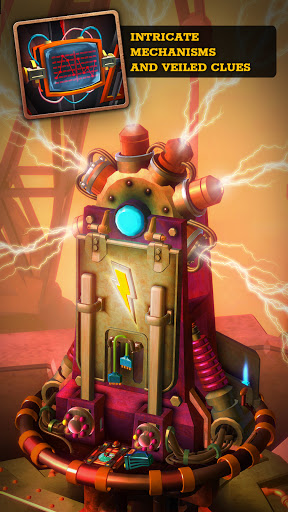 Doors: Origins Screenshots