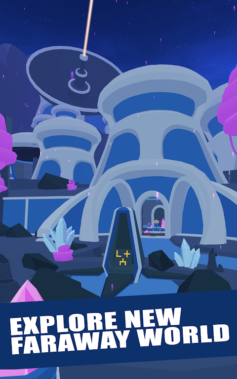 Faraway: Galactic Escape Screenshots