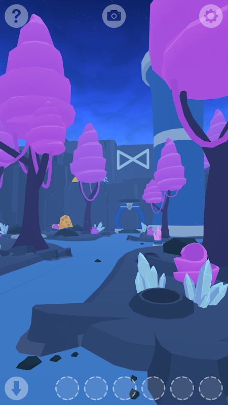 Faraway: Galactic Escape Screenshots