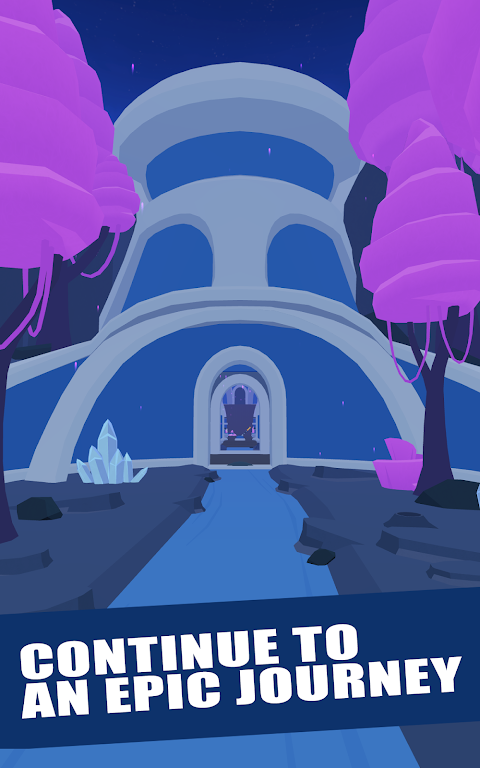 Faraway: Galactic Escape Screenshots