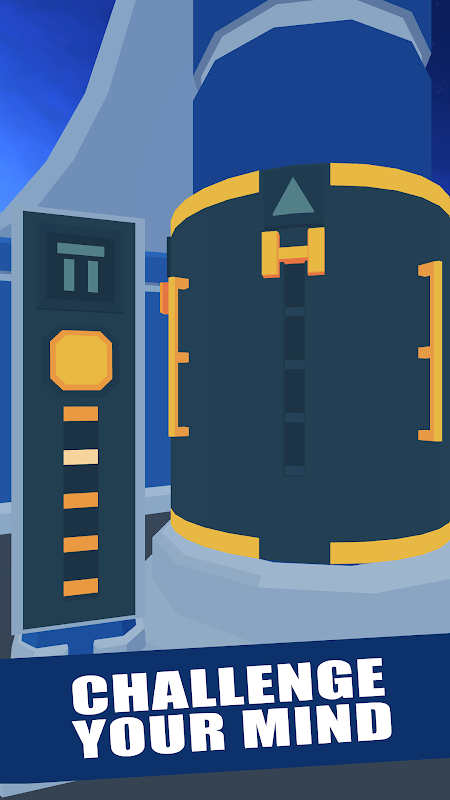 Faraway: Galactic Escape Screenshots