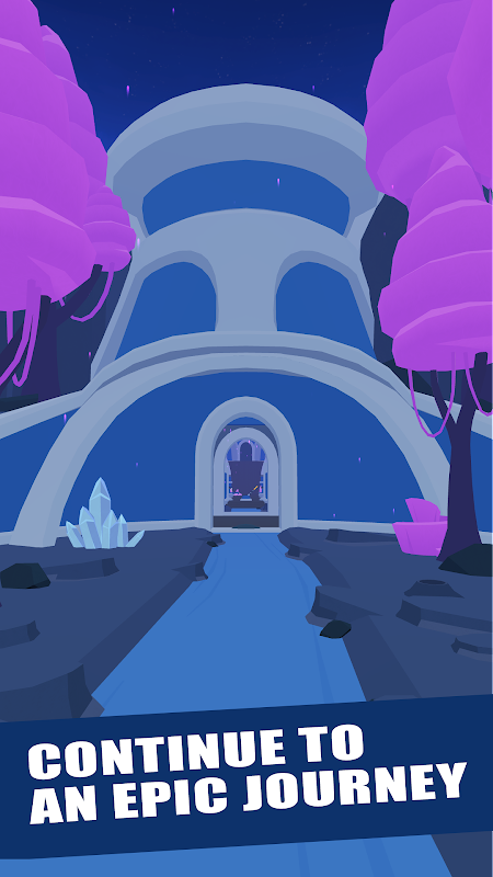 Faraway: Galactic Escape Screenshots