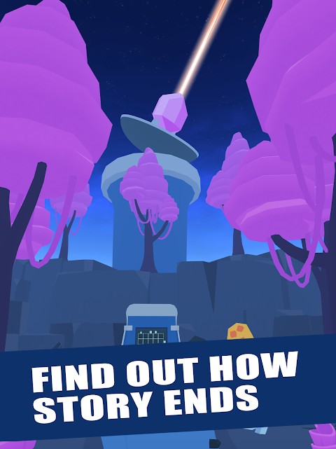 Faraway: Galactic Escape Screenshots