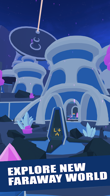 Faraway: Galactic Escape Screenshots