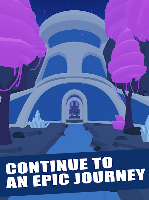 Faraway: Galactic Escape Screenshots