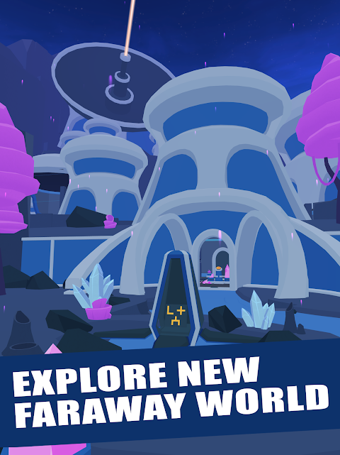Faraway: Galactic Escape Screenshots