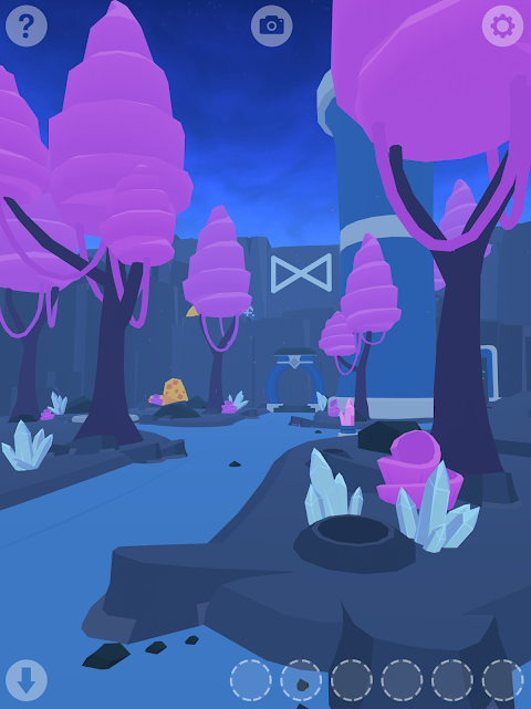 Faraway: Galactic Escape Screenshots