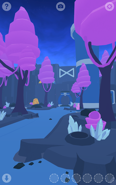Faraway: Galactic Escape Screenshots