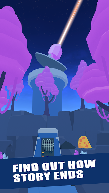 Faraway: Galactic Escape Screenshots
