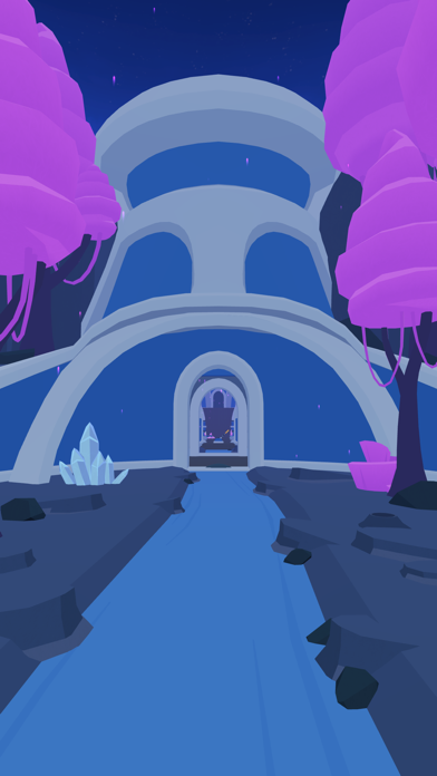 Ảnh chụp màn hình của Faraway: Galactic Escape