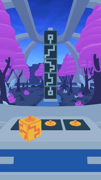 Ảnh chụp màn hình của Faraway: Galactic Escape