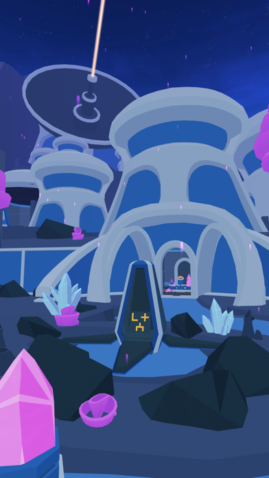 Ảnh chụp màn hình của Faraway: Galactic Escape