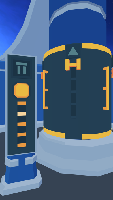 Ảnh chụp màn hình của Faraway: Galactic Escape