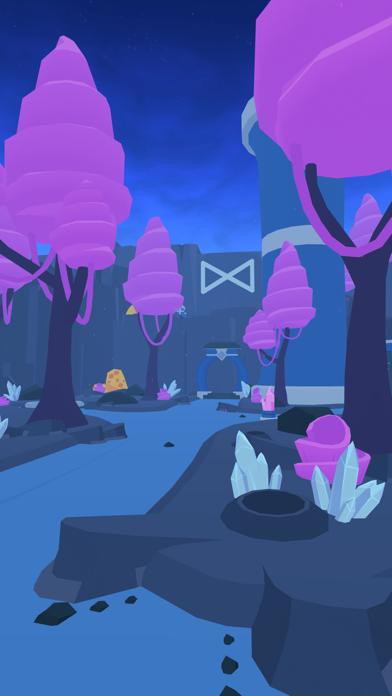 Ảnh chụp màn hình của Faraway: Galactic Escape