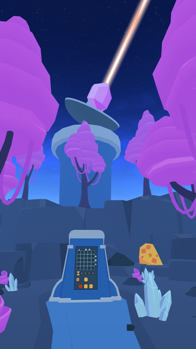 Ảnh chụp màn hình của Faraway: Galactic Escape