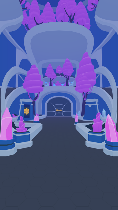 Ảnh chụp màn hình của Faraway: Galactic Escape