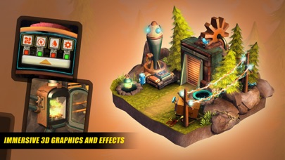 Tiny Robots Recharged Screenshots
