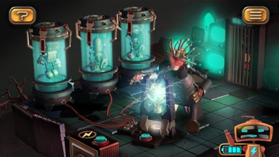 Tiny Robots Recharged Screenshots
